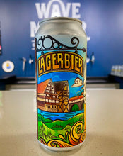 Load image into Gallery viewer, Lagerbier 473 ml Can
