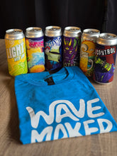 Load image into Gallery viewer, Mixed 6 pack &amp; t shirt
