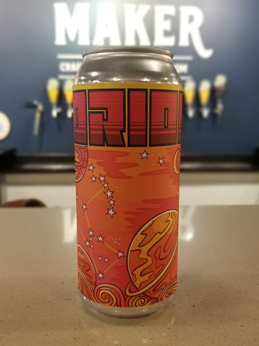 Orion Amber Ale 473 ml Can