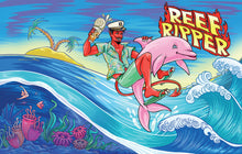 Load image into Gallery viewer, Reef Ripper - Pina Colada Sour ale 473 ml can
