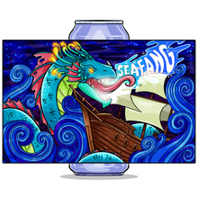 Load image into Gallery viewer, Seafang - Pirate Ale 473 ml can
