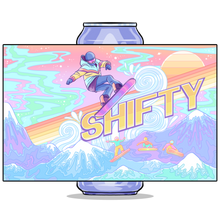 Load image into Gallery viewer, Shifty - IPA with Simcoe &amp; Cascade hops 473ml can
