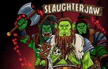 Load image into Gallery viewer, Slaughterjaw Double IPA 473ml can
