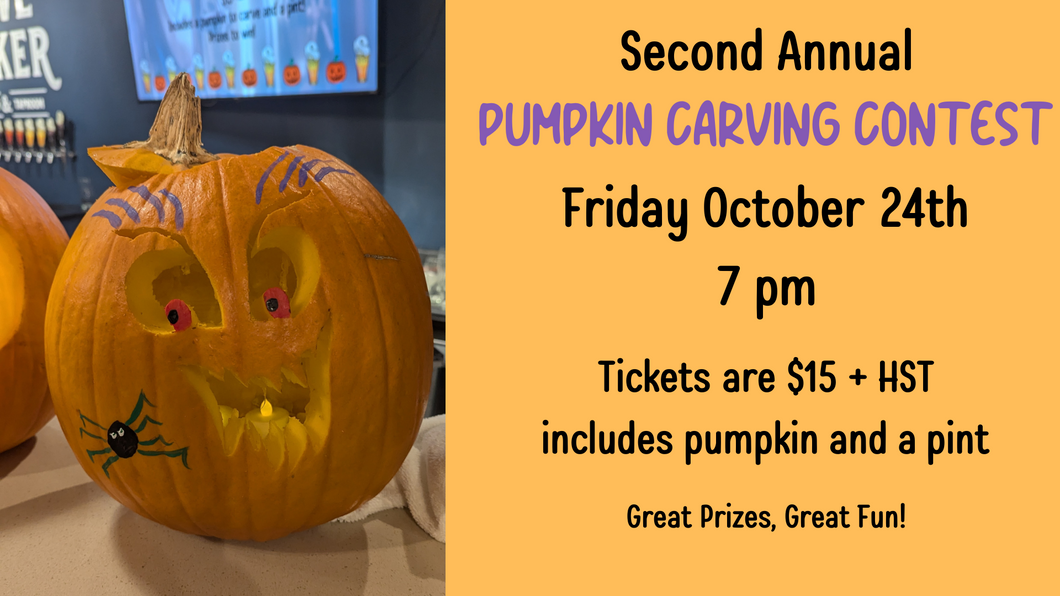Pumpkin Carving Contest