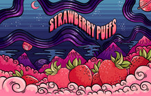 Load image into Gallery viewer, Strawberry Puffs 473 mL can
